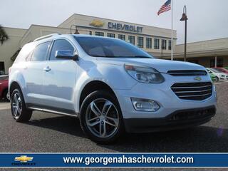 2016 Chevrolet Equinox for sale in Wildwood FL
