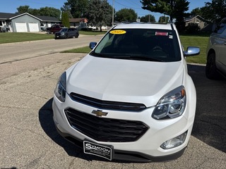 2017 Chevrolet Equinox for sale in New Glarus WI