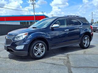2017 Chevrolet Equinox for sale in Oklahoma City OK