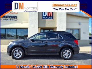 2014 Chevrolet Equinox