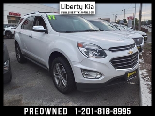 2017 Chevrolet Equinox