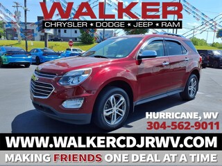 2017 Chevrolet Equinox
