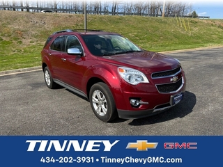 2012 Chevrolet Equinox for sale in Lynchburg VA