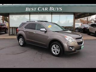 2012 Chevrolet Equinox