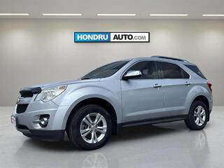 2012 Chevrolet Equinox for sale in Elizabethtown PA