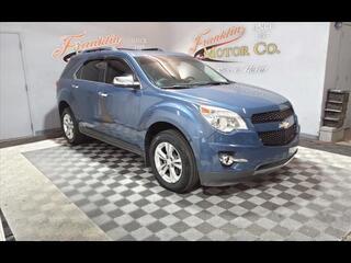 2012 Chevrolet Equinox