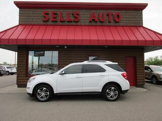 2017 Chevrolet Equinox for sale in St. Cloud MN
