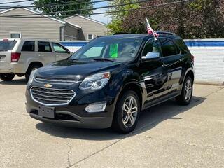 2017 Chevrolet Equinox for sale in Roseville MI