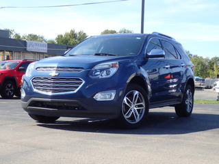 2017 Chevrolet Equinox for sale in Waterford MI