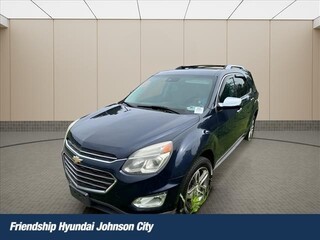 2017 Chevrolet Equinox for sale in Johnson City TN