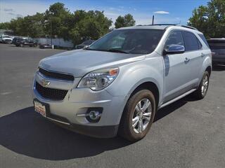 2012 Chevrolet Equinox