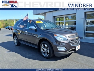 2016 Chevrolet Equinox for sale in Windber PA