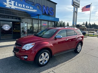 2013 Chevrolet Equinox for sale in Lynden WA