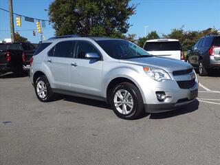 2013 Chevrolet Equinox for sale in Greensboro NC