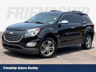 2016 Chevrolet Equinox for sale in Mount Hope WV
