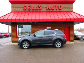 2013 Chevrolet Equinox for sale in St. Cloud MN