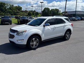 2016 Chevrolet Equinox for sale in Kingsport TN