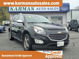 2016 Chevrolet Equinox