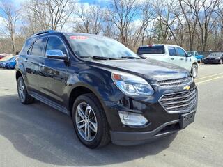 2017 Chevrolet Equinox for sale in Southfield MI