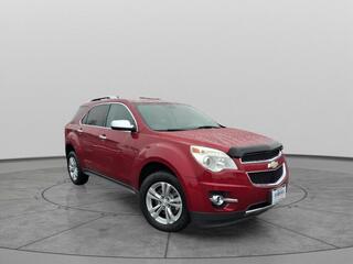 2013 Chevrolet Equinox for sale in Claysburg PA