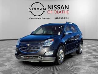 2016 Chevrolet Equinox for sale in Olathe KS