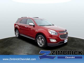 2017 Chevrolet Equinox for sale in Sun Prairie WI