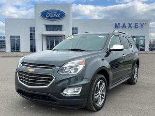 2017 Chevrolet Equinox for sale in Fowlerville MI