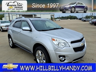 2015 Chevrolet Equinox for sale in Mountain View AR
