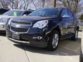 2014 Chevrolet Equinox for sale in Roseville MI