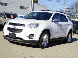 2014 Chevrolet Equinox for sale in Roseville MI