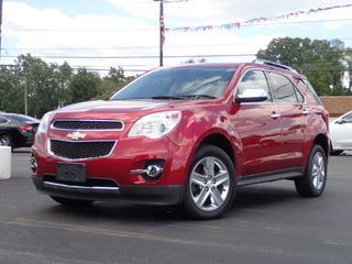 2014 Chevrolet Equinox for sale in Waterford MI