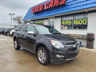 2015 Chevrolet Equinox for sale in Roseville MI