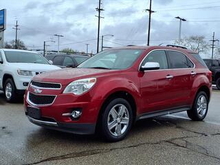 2015 Chevrolet Equinox for sale in Ann Arbor MI