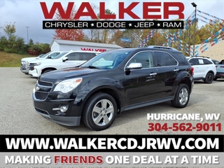 2015 Chevrolet Equinox for sale in Hurricane WV