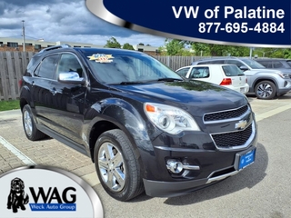 2015 Chevrolet Equinox