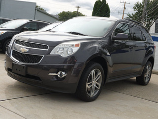 2013 Chevrolet Equinox for sale in Roseville MI