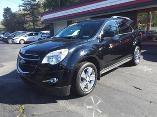 2012 Chevrolet Equinox for sale in Penn Hills PA