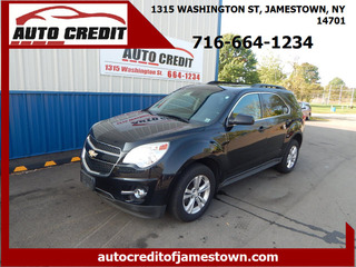 2013 Chevrolet Equinox for sale in Jamestown NY