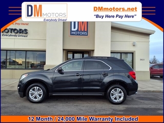 2012 Chevrolet Equinox