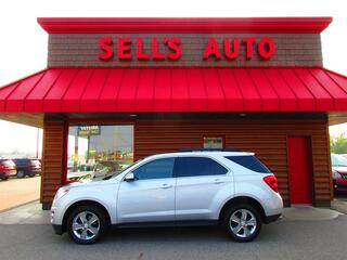 2012 Chevrolet Equinox