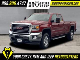 2019 Gmc Sierra 2500HD