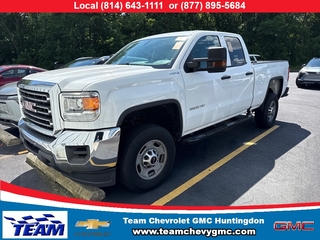 2019 Gmc Sierra 2500HD