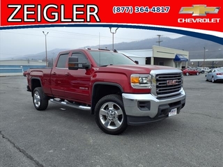 2019 Gmc Sierra 2500HD