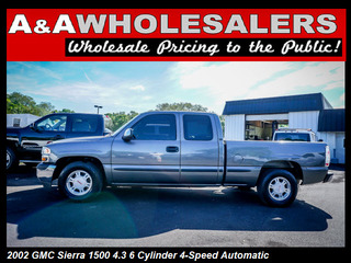 2002 Gmc Sierra 1500 for sale in Saraland AL