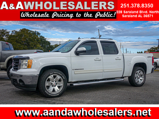 2007 Gmc Sierra 1500 for sale in Saraland AL