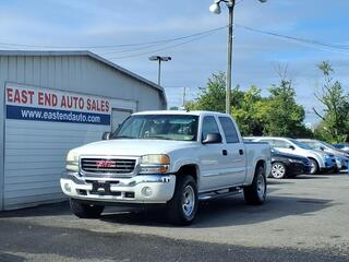 2006 Gmc Sierra 1500
