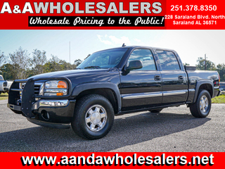 2006 Gmc Sierra 1500