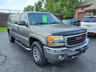 2006 Gmc Sierra 1500