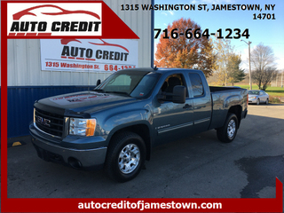 2008 Gmc Sierra 1500 for sale in Jamestown NY