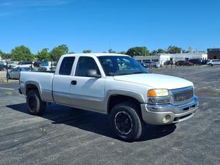 2003 Gmc Sierra 1500